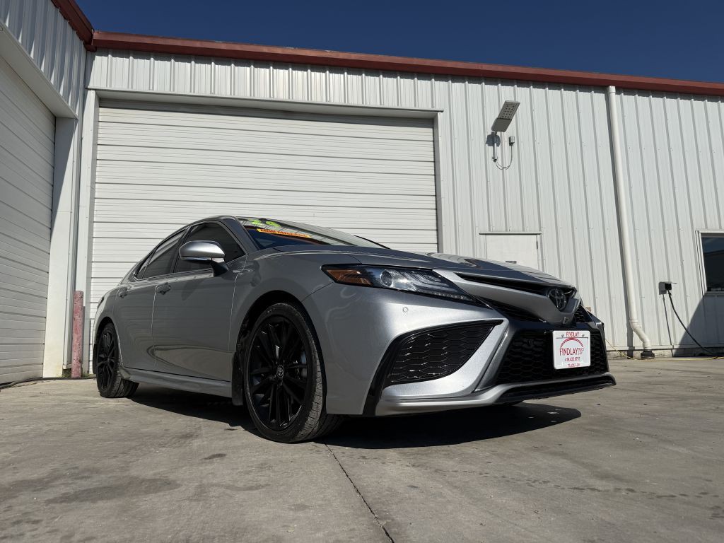 2024 Toyota Camry Image 2