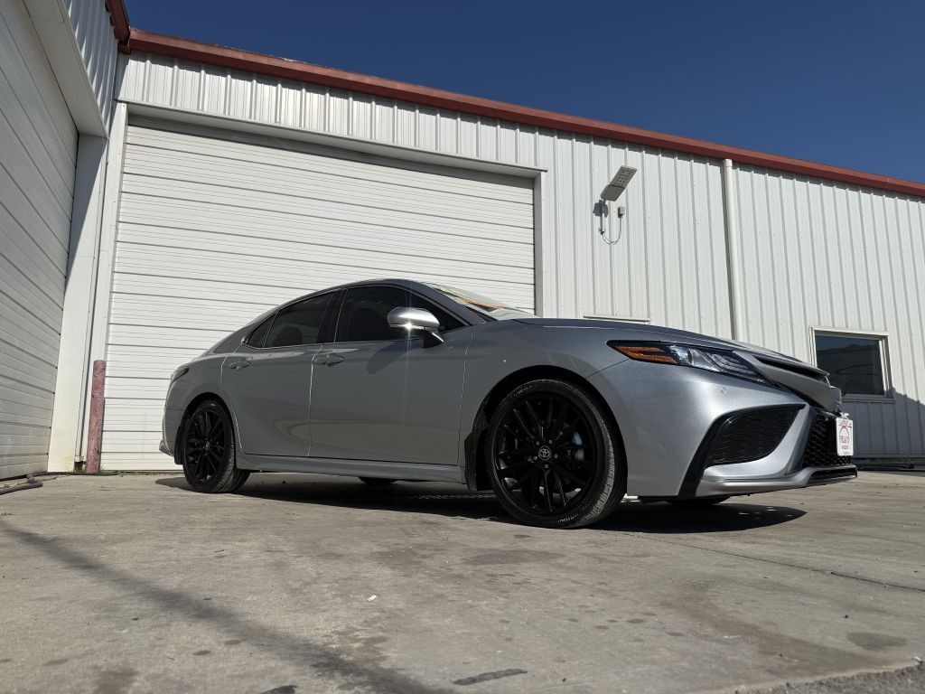 2024 Toyota Camry Image 3