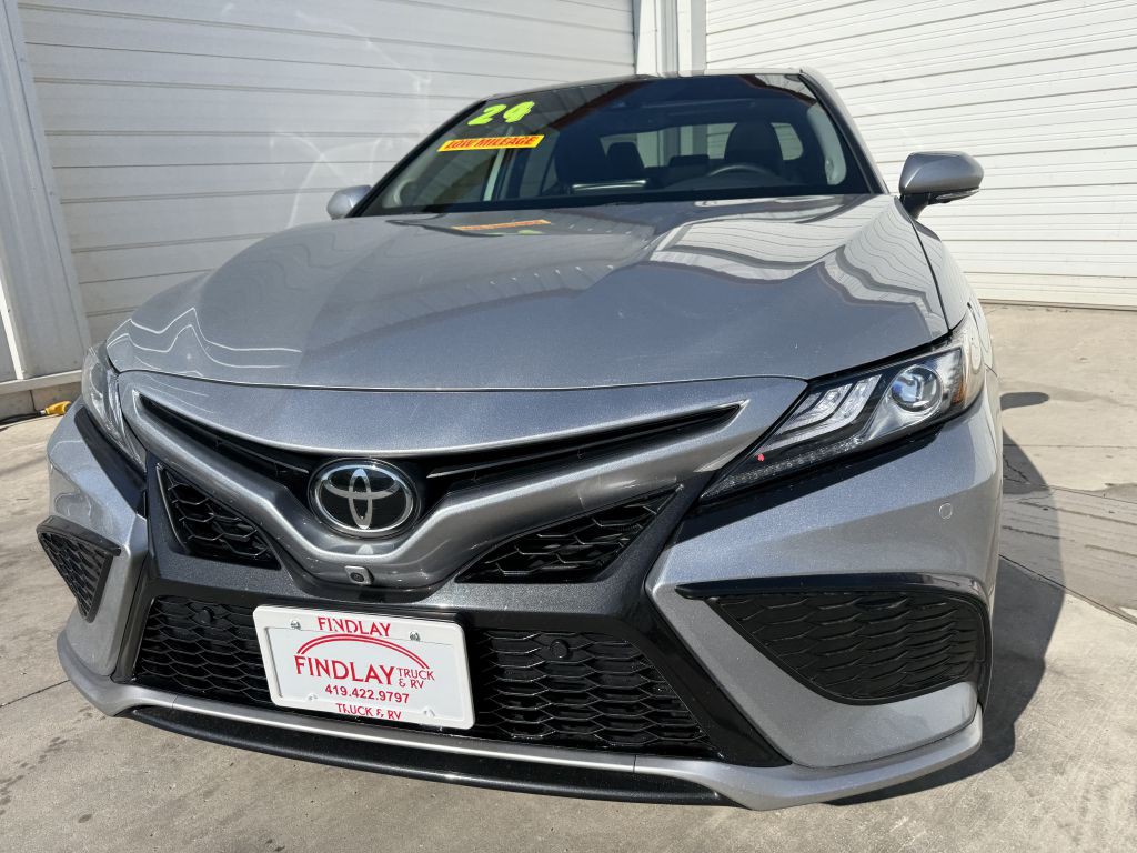 2024 Toyota Camry Image 4