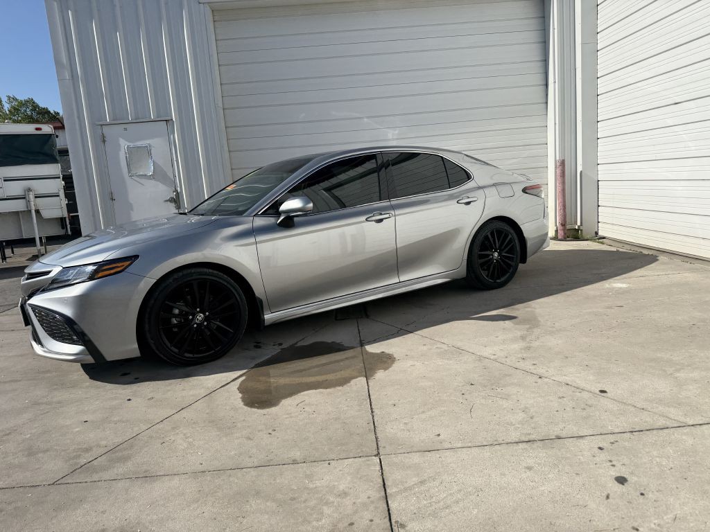 2024 Toyota Camry Image 5