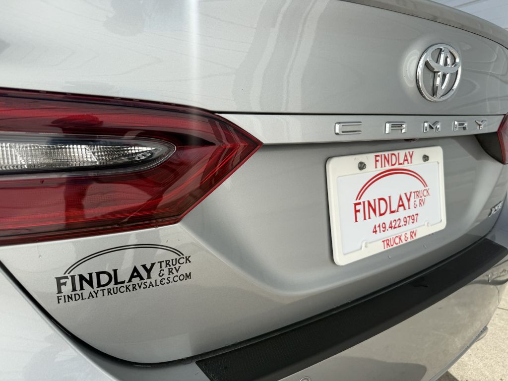 2024 Toyota Camry Image 9