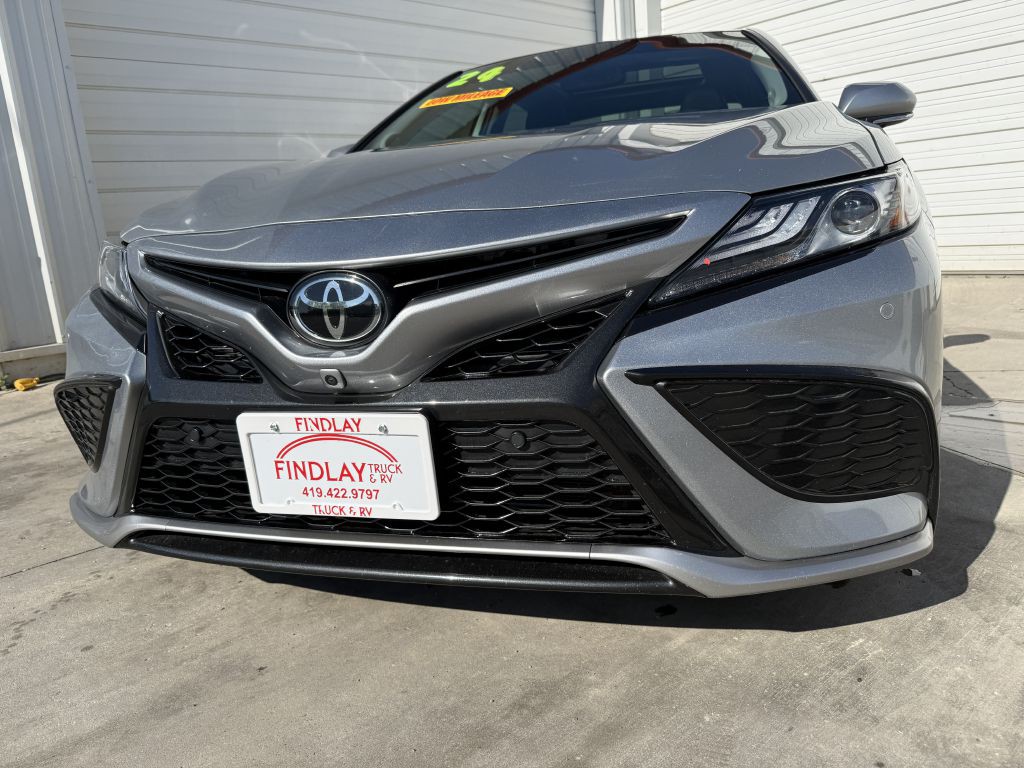 2024 Toyota Camry Image 16