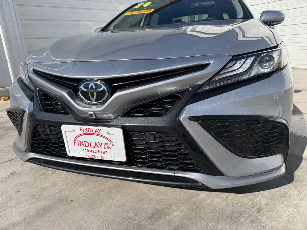2024 Toyota Camry Image 17