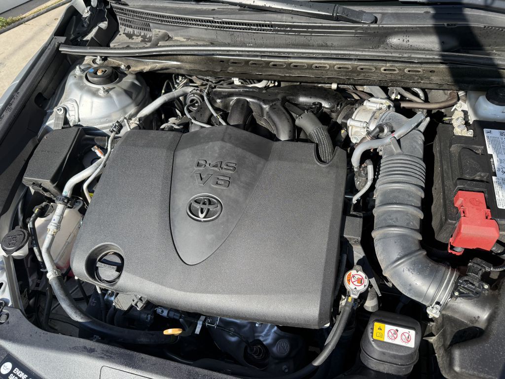 2024 Toyota Camry Image 18