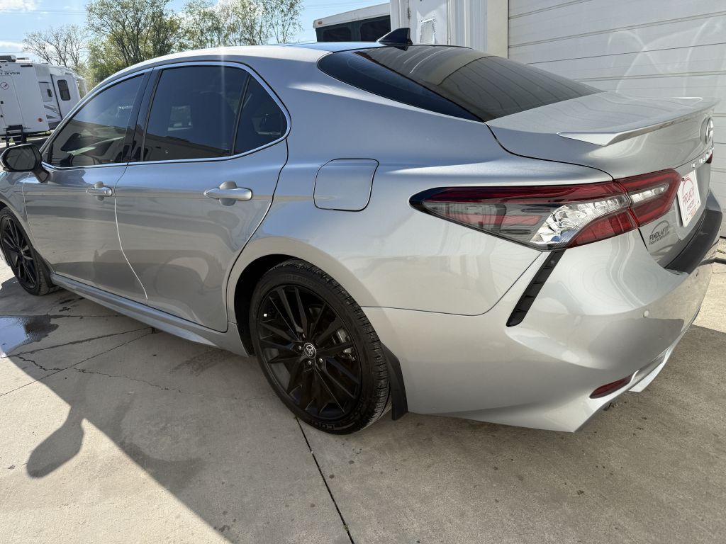 2024 Toyota Camry Image 20