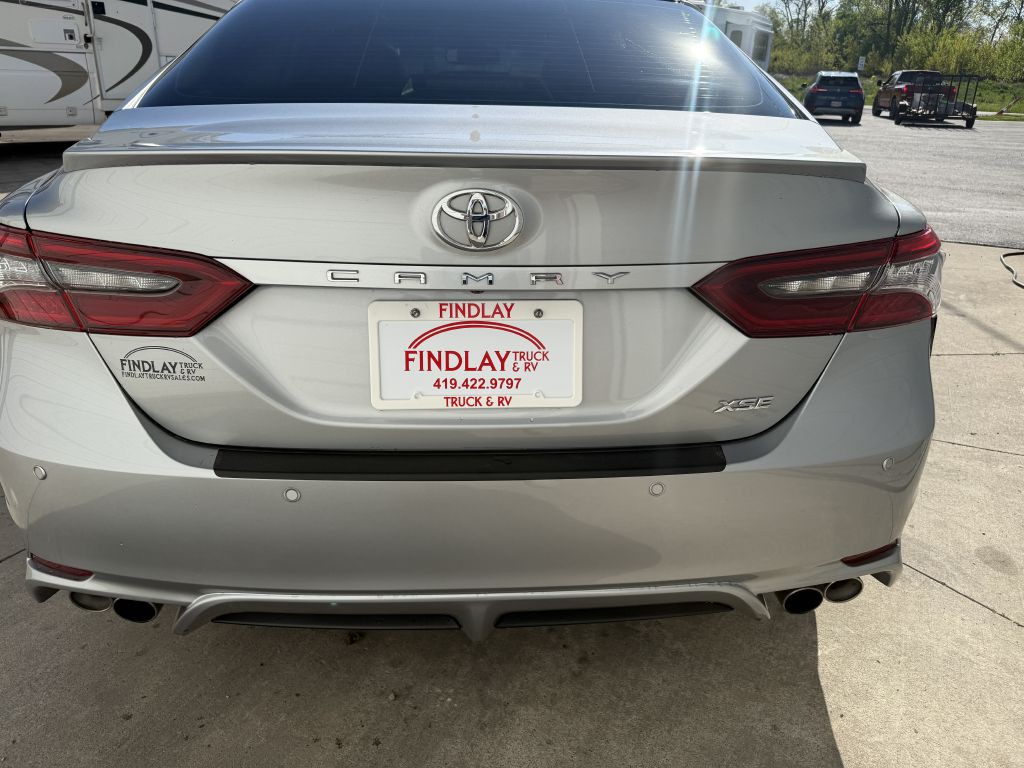 2024 Toyota Camry Image 21