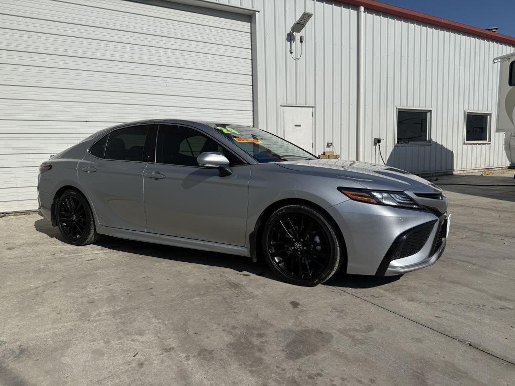 2024 Toyota Camry Image 23