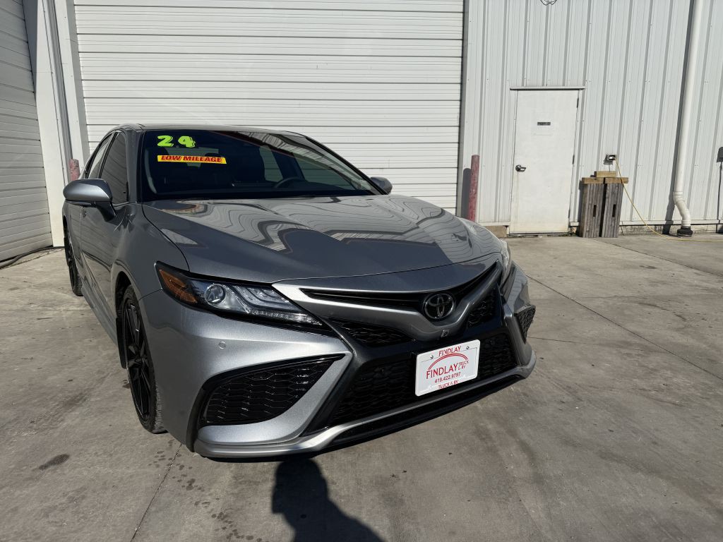 2024 Toyota Camry Image 24