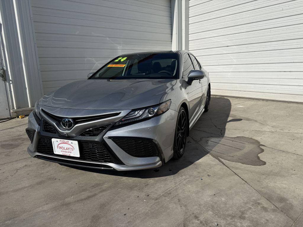 2024 Toyota Camry Image 25