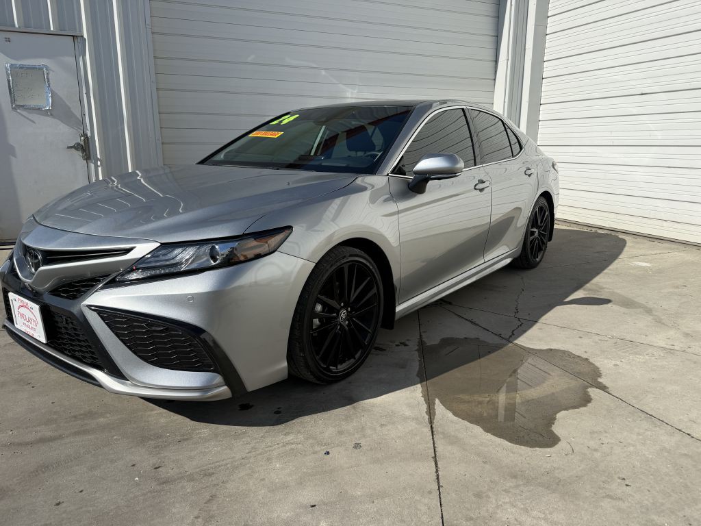 2024 Toyota Camry Image 26