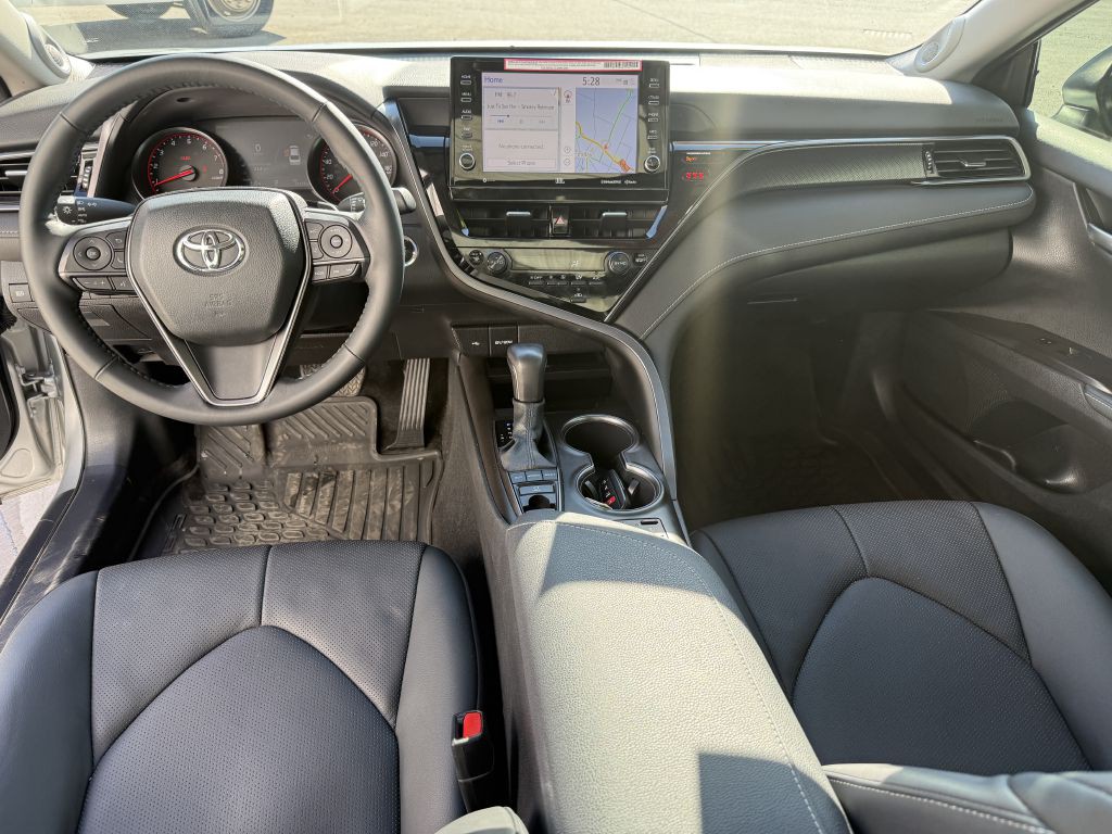 2024 Toyota Camry Image 27