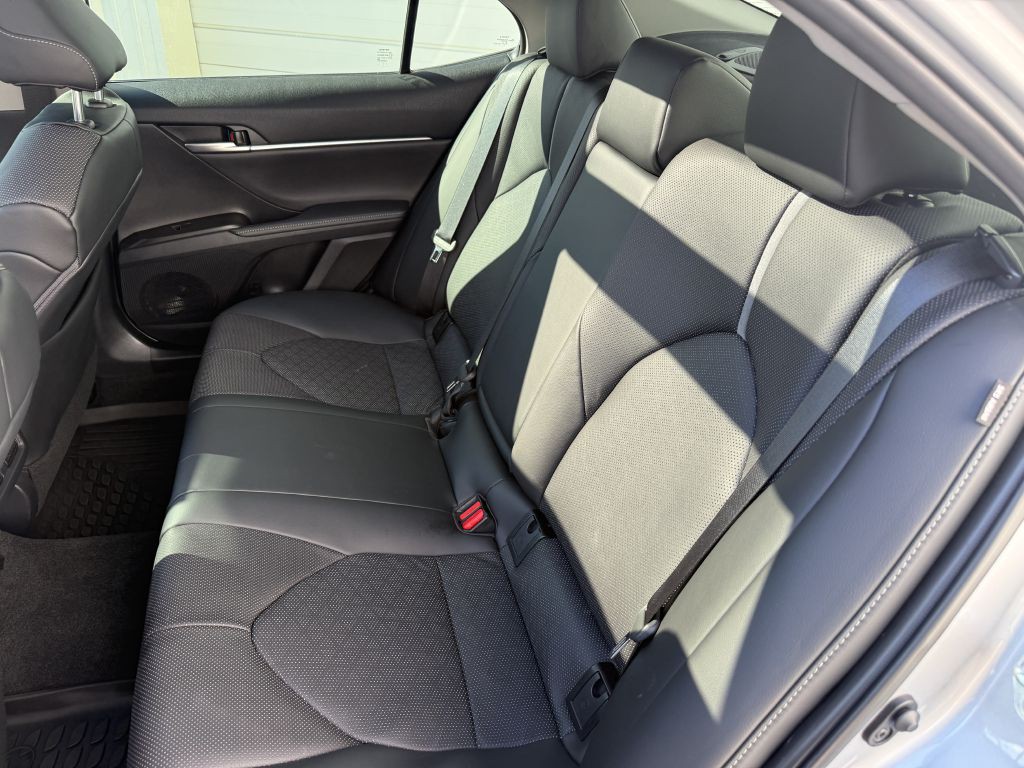 2024 Toyota Camry Image 28