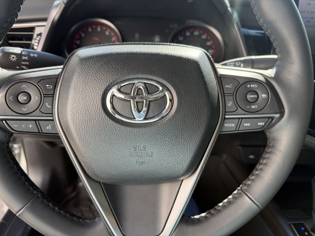 2024 Toyota Camry Image 37