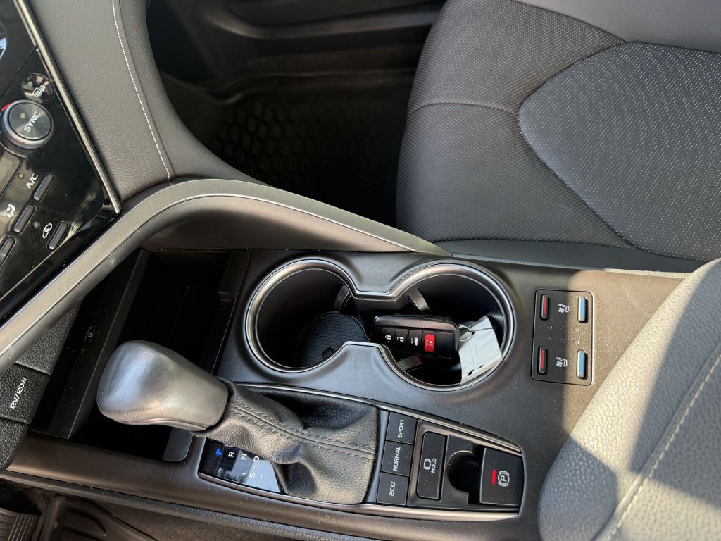 2024 Toyota Camry Image 41