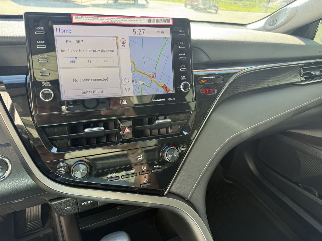 2024 Toyota Camry Image 43