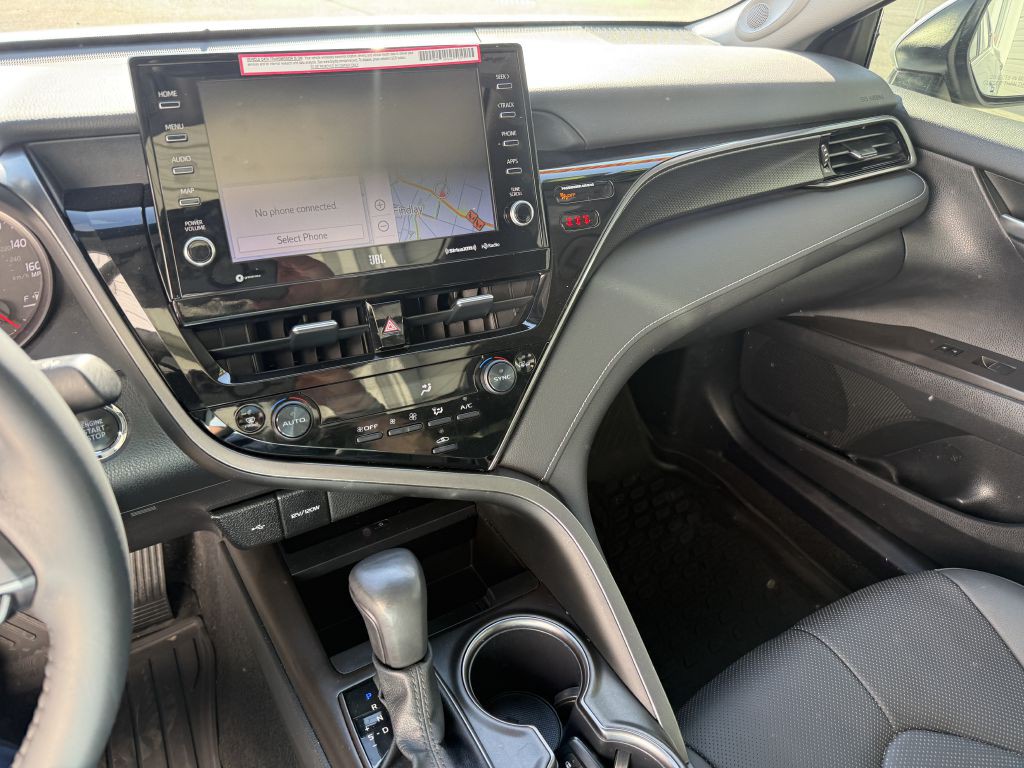 2024 Toyota Camry Image 45