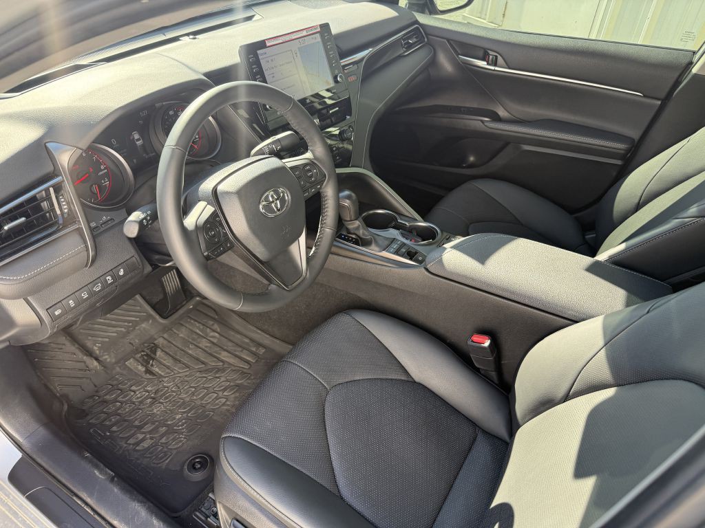 2024 Toyota Camry Image 46