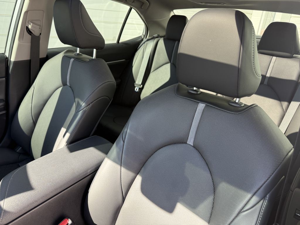 2024 Toyota Camry Image 47