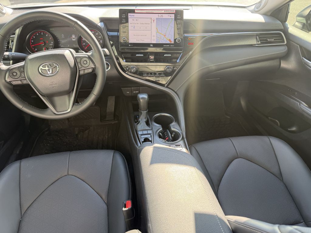 2024 Toyota Camry Image 48
