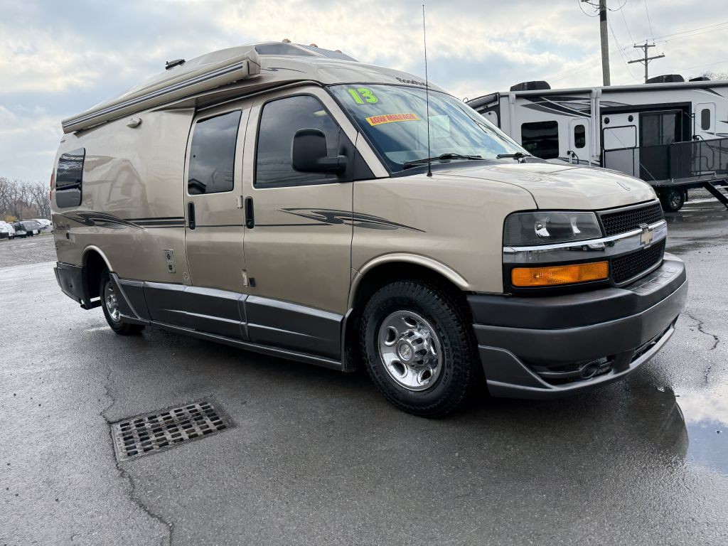 2013 Chevrolet Express Image 2