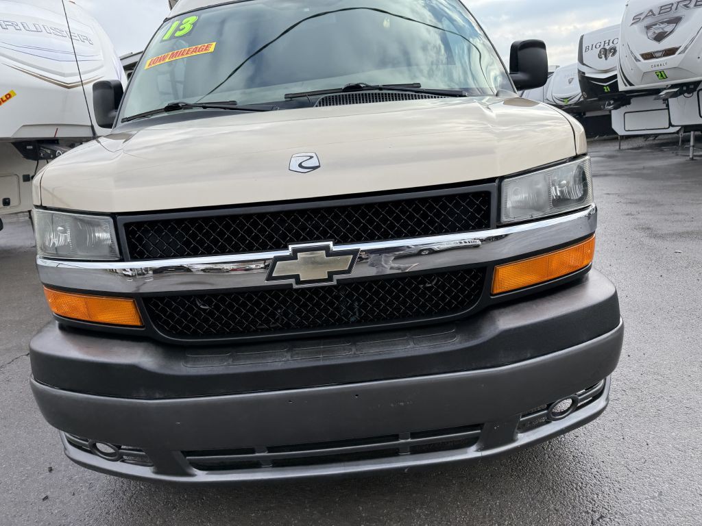 2013 Chevrolet Express Image 5