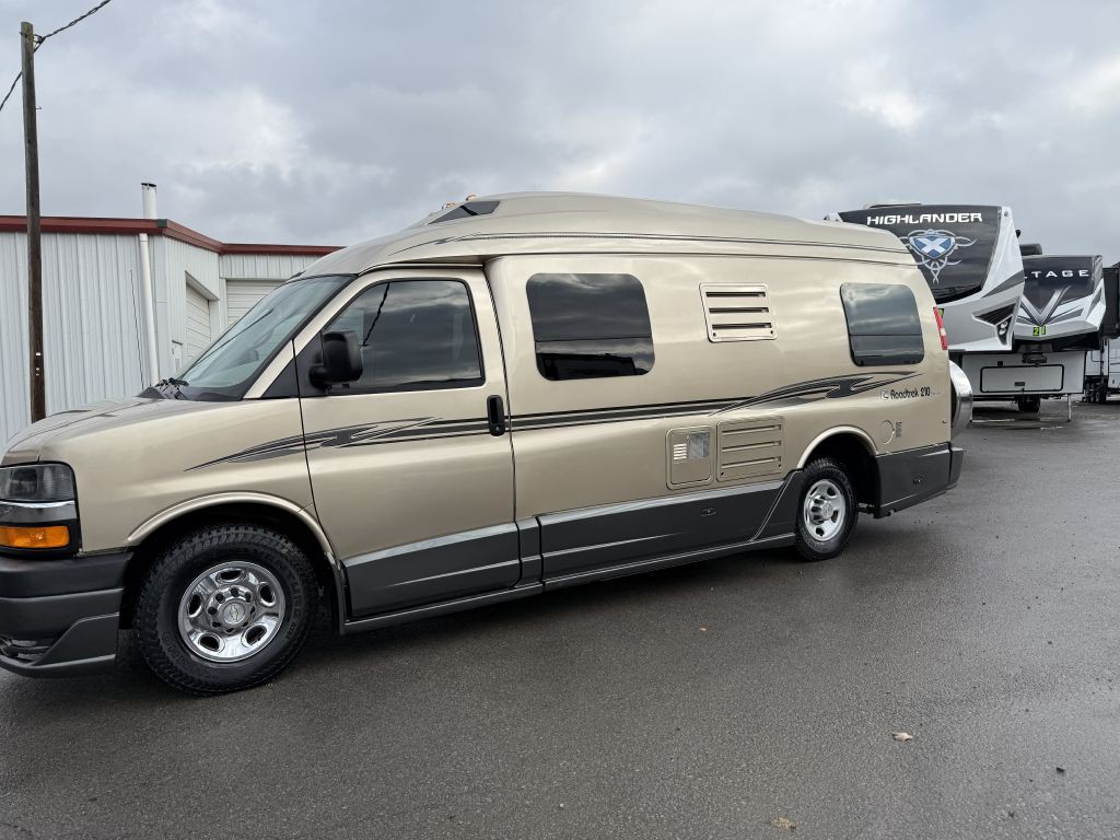 2013 Chevrolet Express Image 8