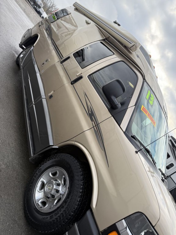 2013 Chevrolet Express Image 20