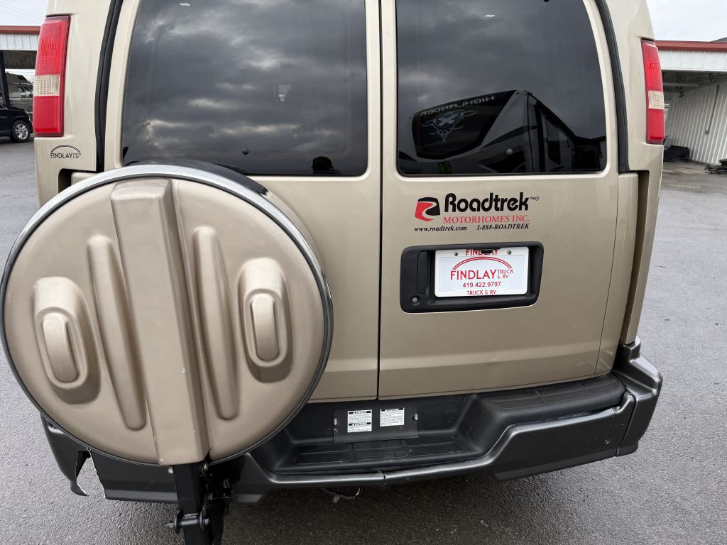 2013 Chevrolet Express Image 36