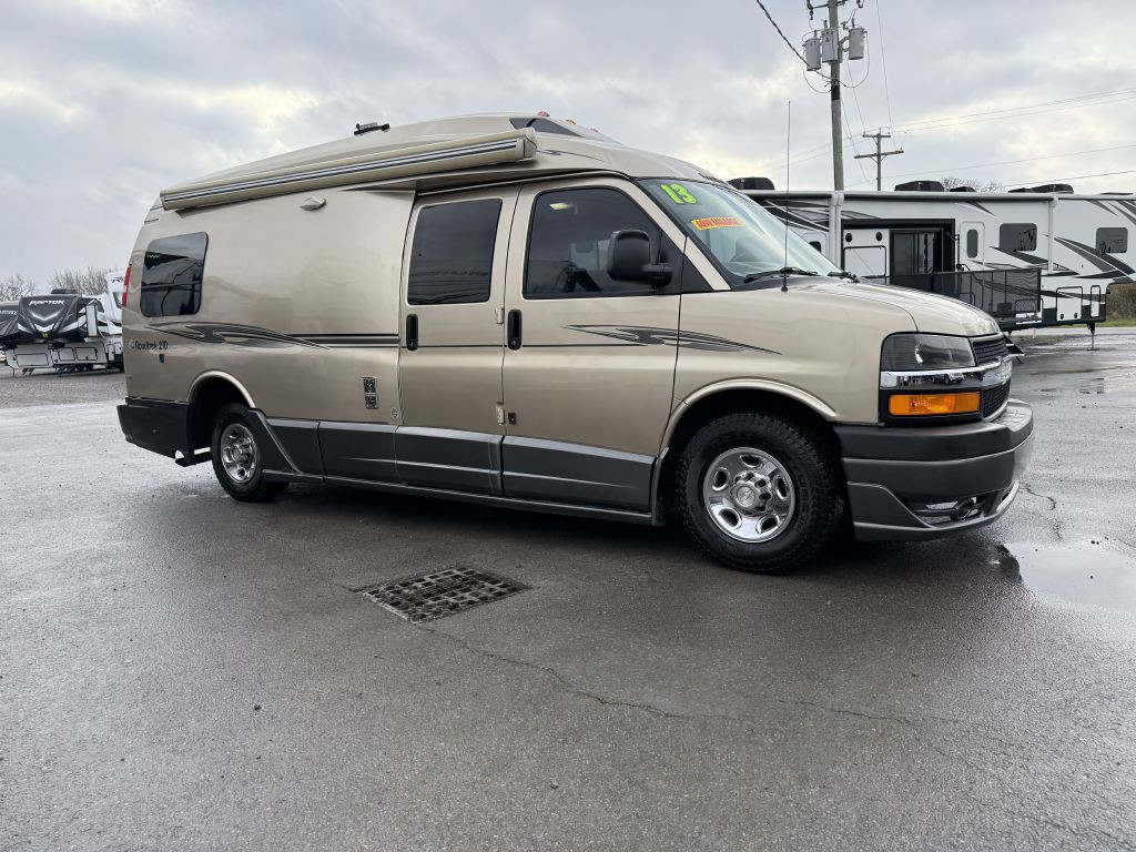 2013 Chevrolet Express Image 39