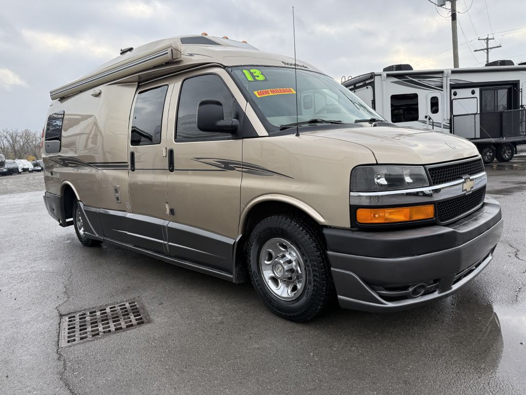 2013 Chevrolet Express Image 40