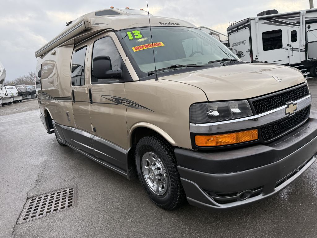 2013 Chevrolet Express Image 41