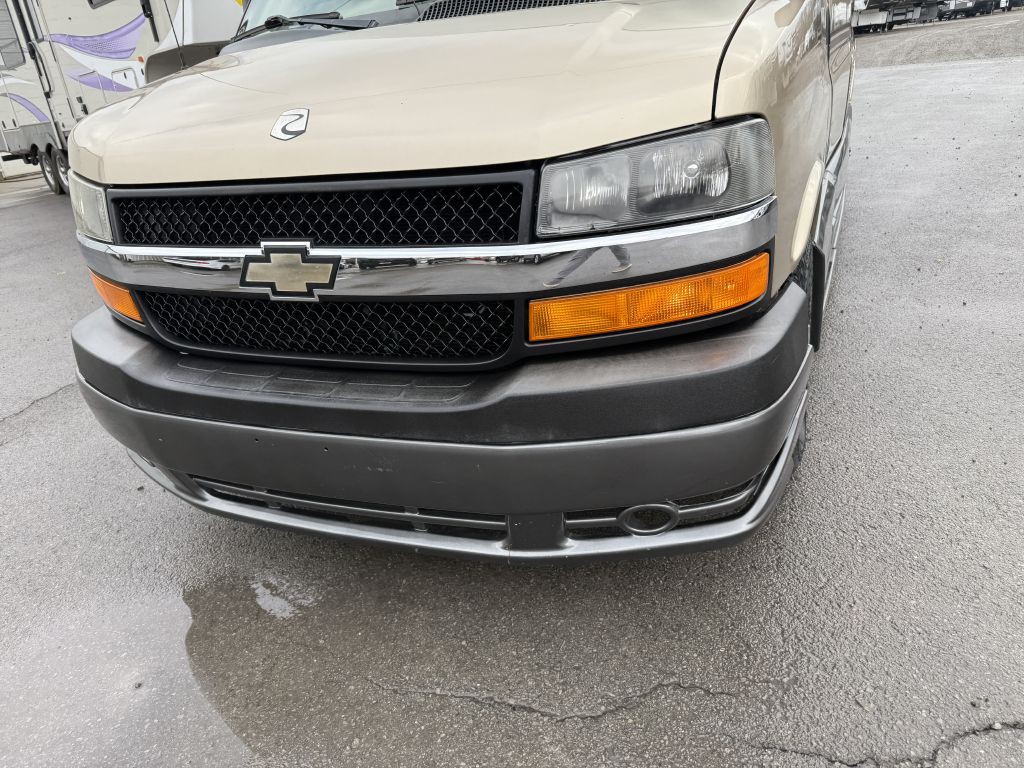 2013 Chevrolet Express Image 43