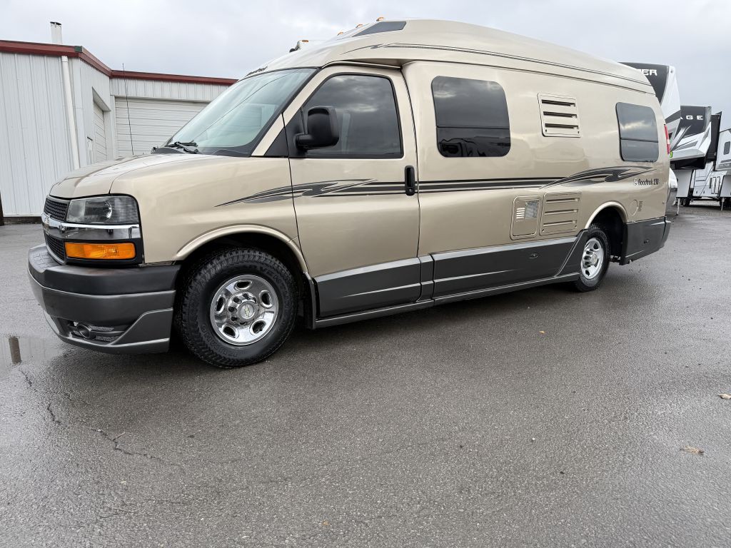 2013 Chevrolet Express Image 44