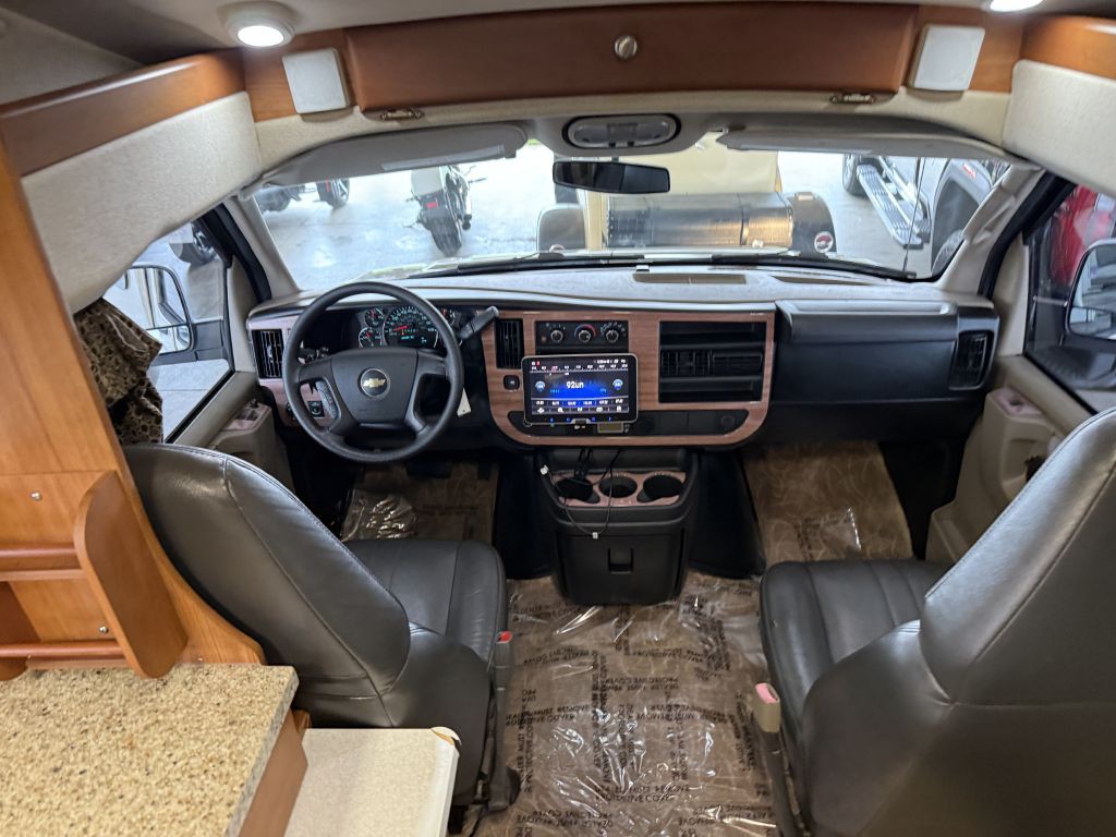 2013 Chevrolet Express Image 55