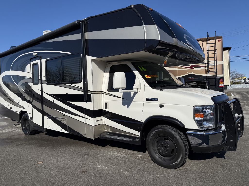 2016 Ford Econoline Image 33