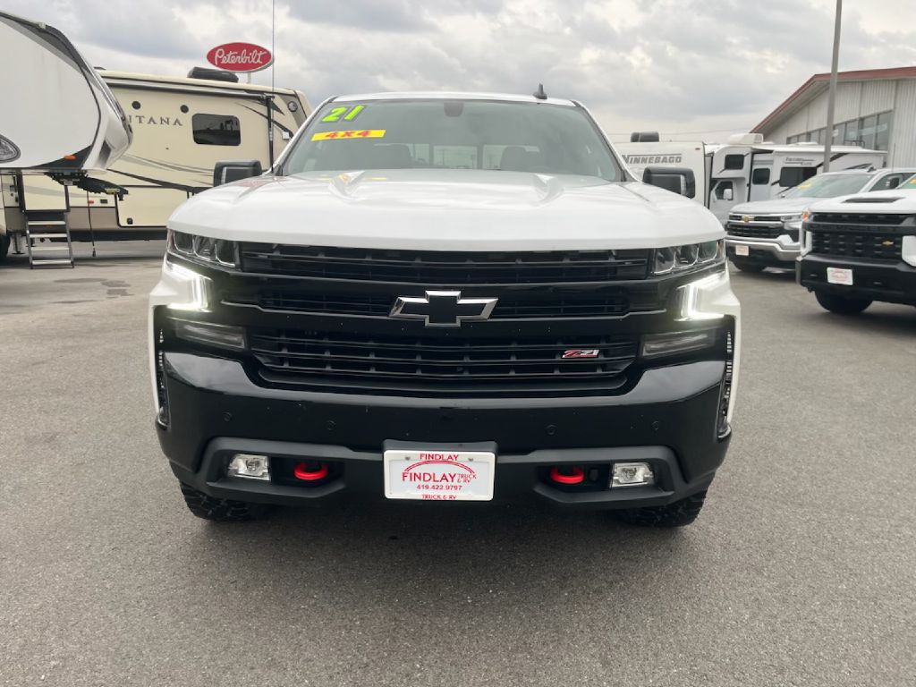 2021 Chevrolet Silverado 1500 Image 2