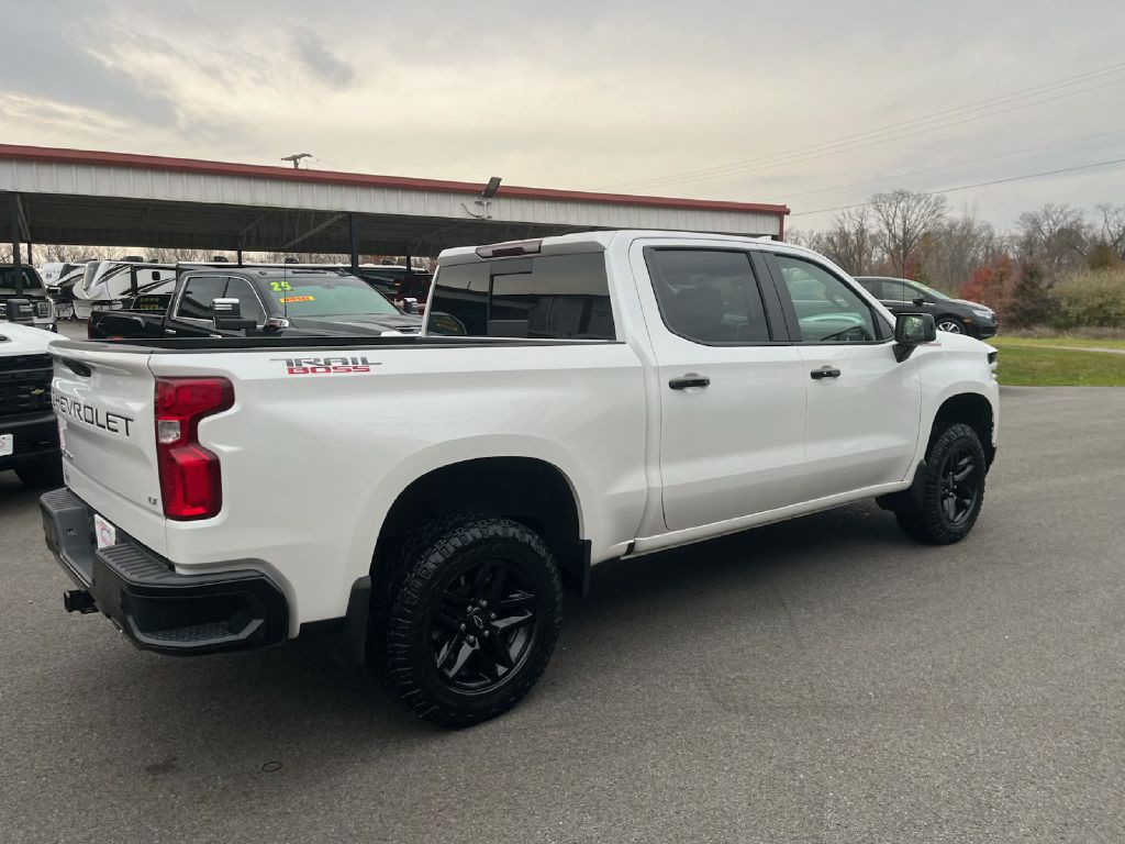 2021 Chevrolet Silverado 1500 Image 6