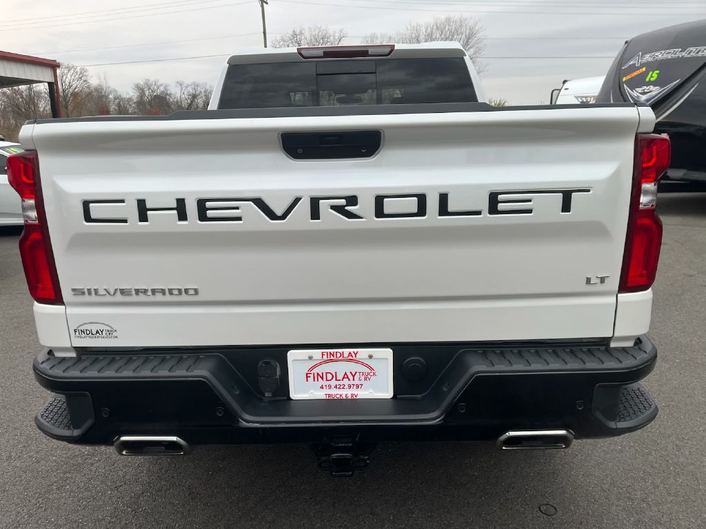 2021 Chevrolet Silverado 1500 Image 7
