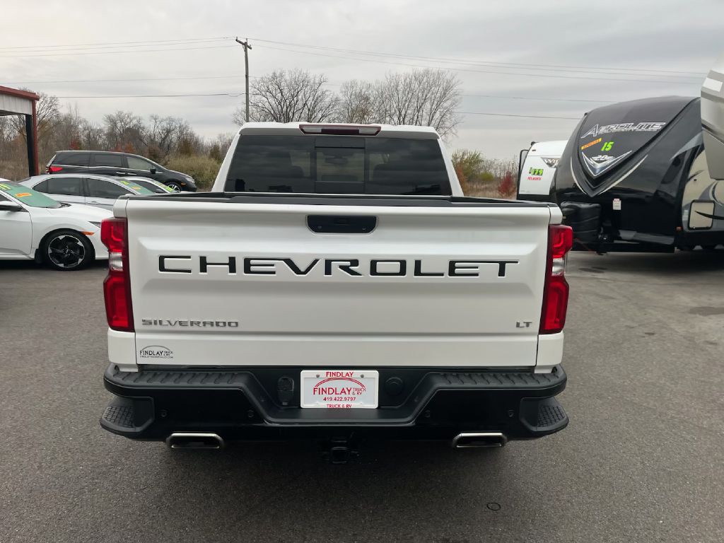 2021 Chevrolet Silverado 1500 Image 8
