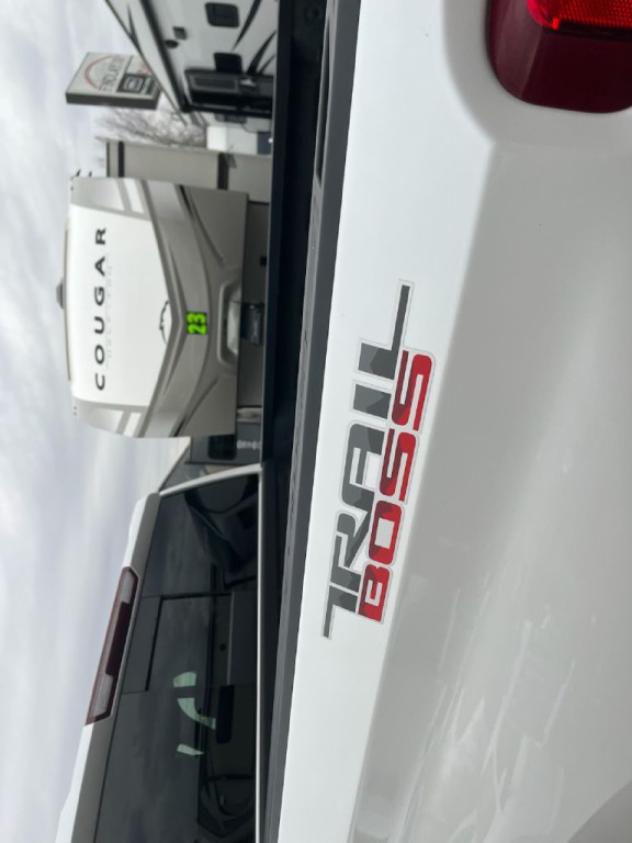 2021 Chevrolet Silverado 1500 Image 10