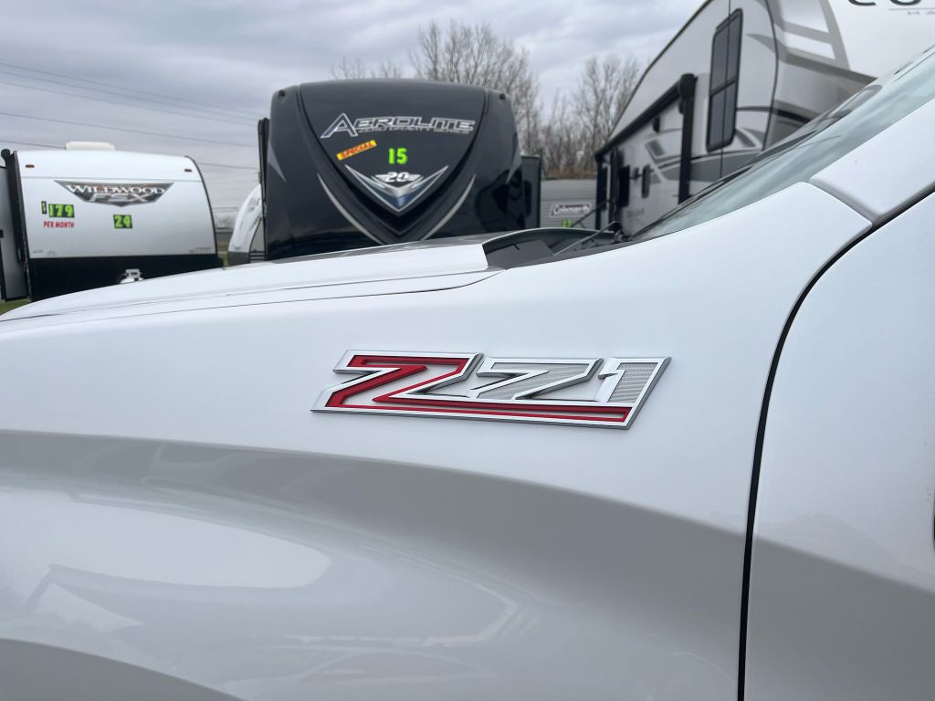 2021 Chevrolet Silverado 1500 Image 11