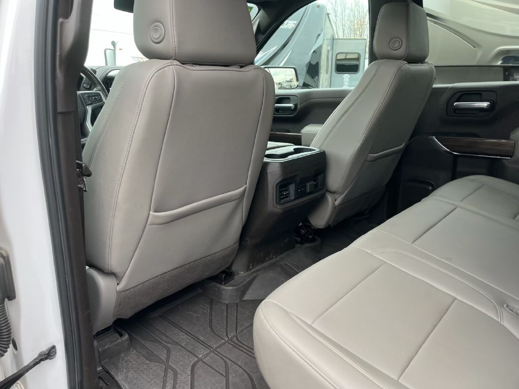 2021 Chevrolet Silverado 1500 Image 21