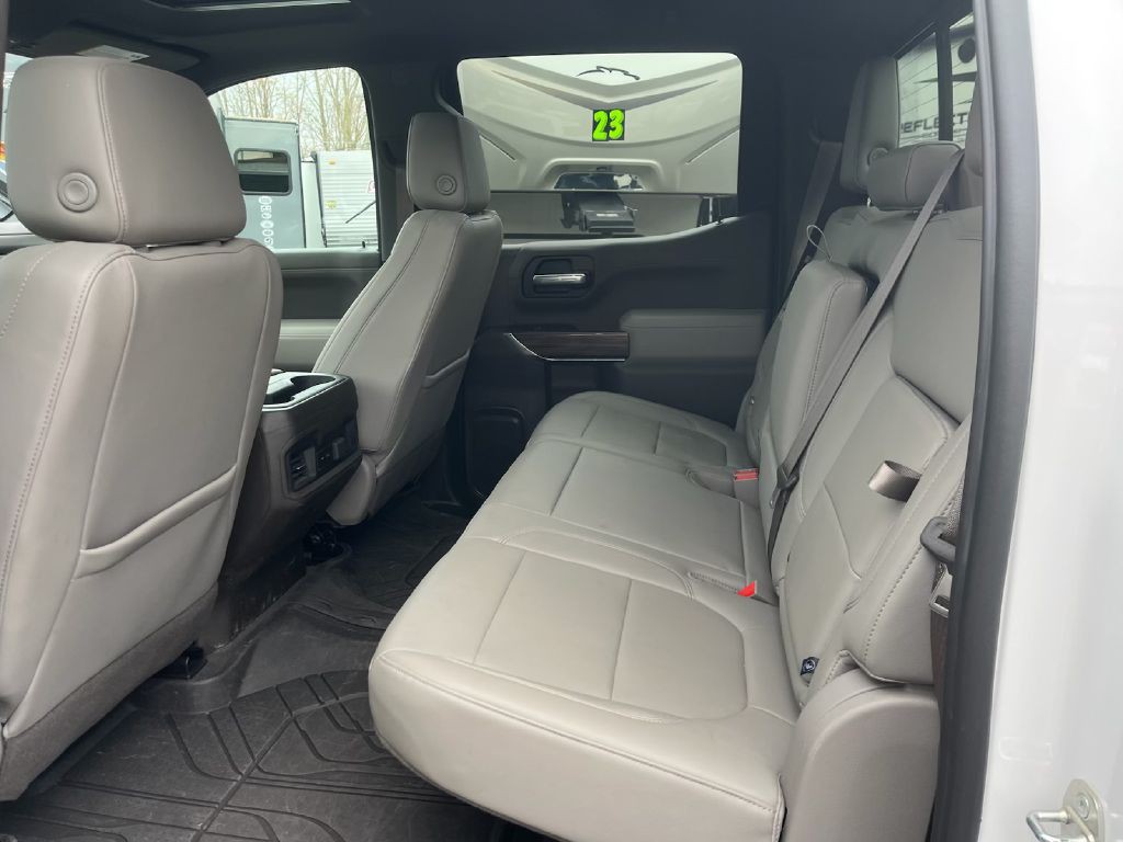 2021 Chevrolet Silverado 1500 Image 22