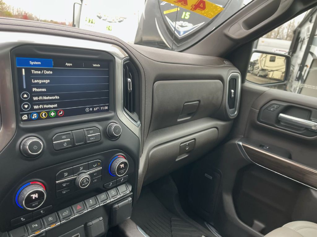 2021 Chevrolet Silverado 1500 Image 25