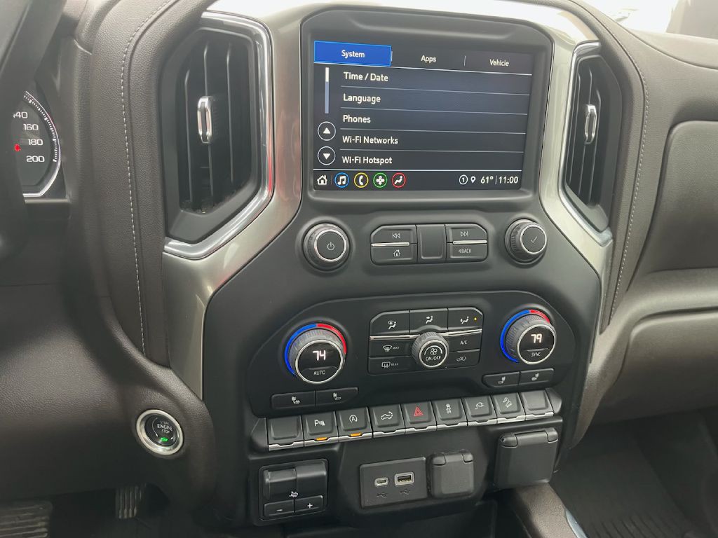 2021 Chevrolet Silverado 1500 Image 28