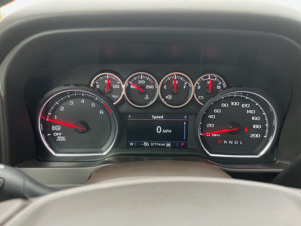 2021 Chevrolet Silverado 1500 Image 29