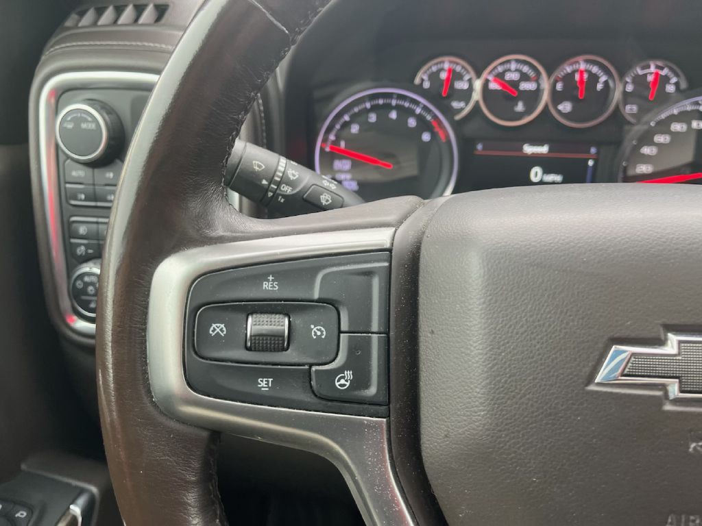 2021 Chevrolet Silverado 1500 Image 31