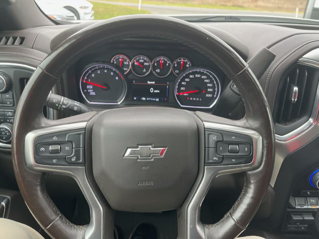 2021 Chevrolet Silverado 1500 Image 32