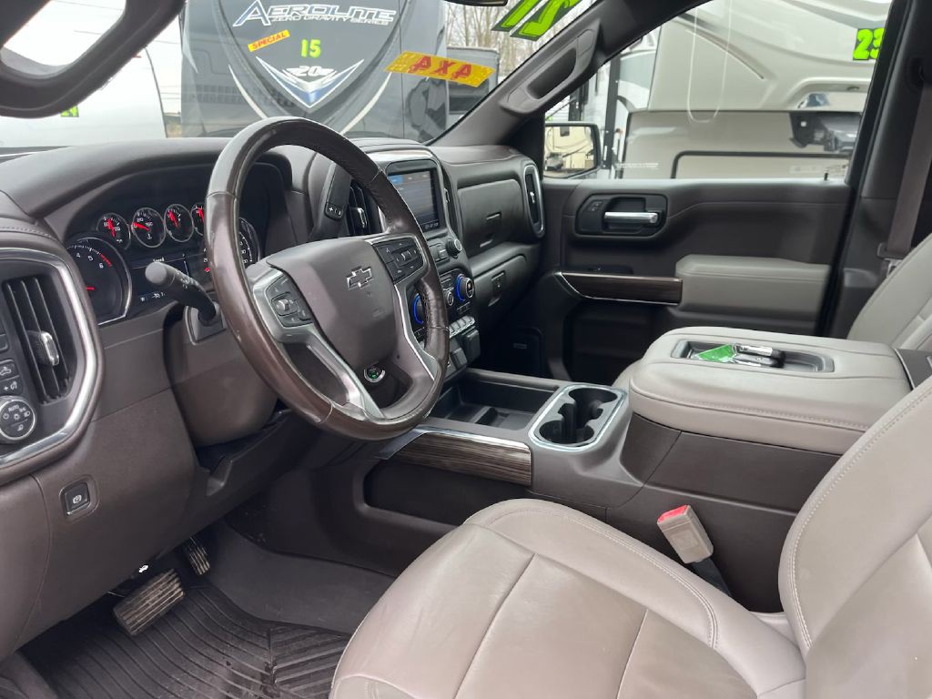2021 Chevrolet Silverado 1500 Image 33