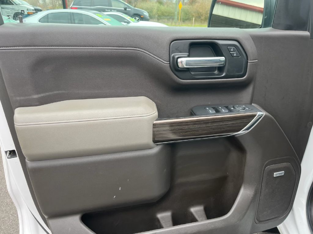 2021 Chevrolet Silverado 1500 Image 36